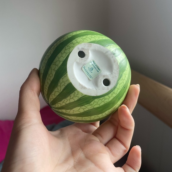 Watermelon Candle Holder - Picture 3 of 3